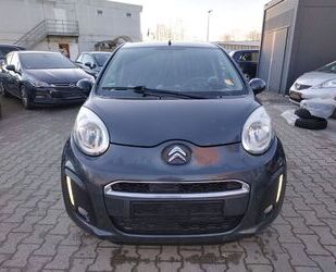 Citroen Citroën C1 Selection+2.HD+KLIMA+EURO 5+GARANTIE Gebrauchtwagen