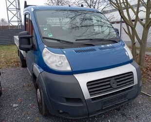 Fiat Fiat Ducato Maxi Pritsche 2.3 Diesel Gebrauchtwagen