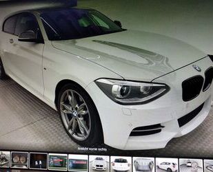 BMW BMW M135i xDrive Sportaut. M-Performance Vollaust. Gebrauchtwagen