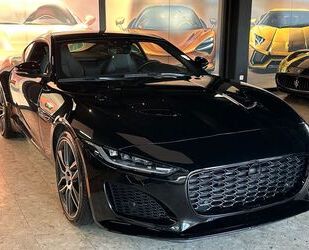 Jaguar Jaguar F-Type P450 R-DYNAMIC BLACK++ Gebrauchtwagen