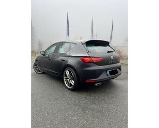 Seat Seat Leon 2.0 TDI 135kW Start&Stop FR DSG FR Gebrauchtwagen