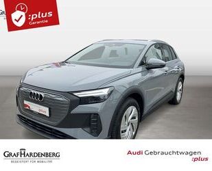 Audi Audi Q4 e-tron LED GRA MMI Navi Gebrauchtwagen