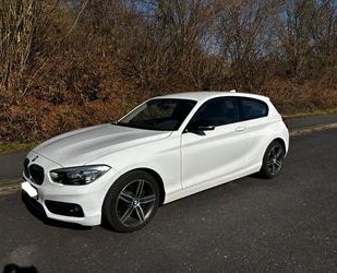 BMW BMW 118d M Sport M Sport Gebrauchtwagen