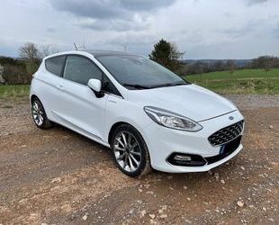 Ford Ford Fiesta 1,0 EcoBoost 74kW S/S Vignale Vignale Gebrauchtwagen