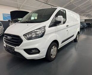 Ford Ford Transit Custom Kasten L2H1/Klima/AHK/1. Hand Gebrauchtwagen