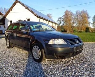 VW Volkswagen Passat 1,8T Kombi, Klimatronic, AHK, Tü Gebrauchtwagen