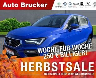 Seat Seat Ateca Style 2.0 TDI+Alufelgen+Freisprecheinri Gebrauchtwagen