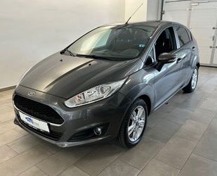 Ford Ford Fiesta Sync 1.5 TDCI *PDC*HU 06-2026* Gebrauchtwagen