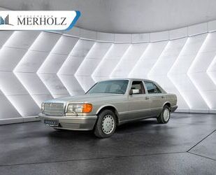 Mercedes-Benz Mercedes-Benz 420 SE Oldtimer Velours *Sehr guter Oldtimer