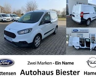 Ford Ford Kasten Trend Klimaanlage + Gittertrennwand,dr Gebrauchtwagen