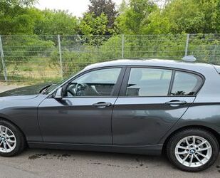 BMW BMW 120i nur 46500km Advantage Gebrauchtwagen