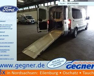 Ford Ford Transit Kombi 350 L3H2 Trend BTW KMP Flexbod Gebrauchtwagen