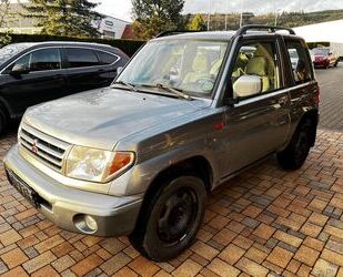 Mitsubishi Mitsubishi Pajero Pinin MPI Styling 1800,4X4,KLIMA Gebrauchtwagen