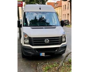 VW Volkswagen Crafter Kastenwagen 35 mittel hoch Gebrauchtwagen