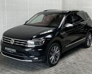 VW Volkswagen Tiguan Allspace 2.0 TDI DSG 4M. Highlin Gebrauchtwagen