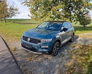 VW Volkswagen T-Roc 1.6 TDI SCR IQ.DRIVE IQ.DRIVE Gebrauchtwagen