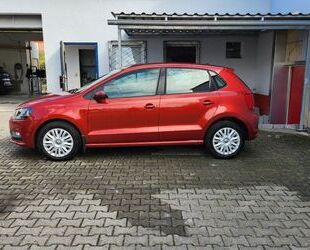 VW Volkswagen Polo 1.0 44kW BMT Comfortline Comfortli Gebrauchtwagen