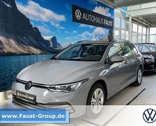 VW Volkswagen Golf Variant Life Navi LED ACC Climatro Gebrauchtwagen