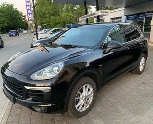 Porsche Porsche Cayenne Diesel / SPORT CHRONO / Mwst. ausw Gebrauchtwagen