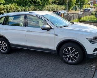 VW Volkswagen Tiguan Allspace 2.0 TDI Disel Autom. AH Gebrauchtwagen