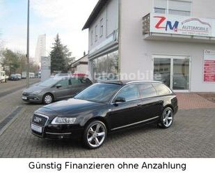 Audi Audi A6 Avant 2.7 TDI*Klima*Alu*Sehrgeflegt*Automa Gebrauchtwagen