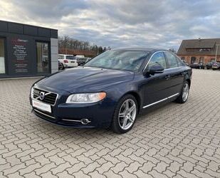 Volvo Volvo S80 Lim. 2.4 D5 Momentum 1HD Leder TÜV NEU Gebrauchtwagen