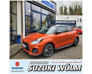 Suzuki Suzuki Swift Sport 1,4 Boosterjet Hybrid*LED*ACC* Gebrauchtwagen