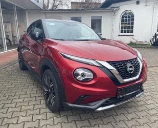 Nissan Nissan JUKE N-DESIGN TECK MT Gebrauchtwagen