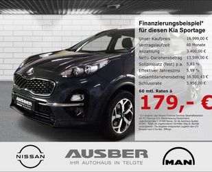 Kia Kia Sportage Vision 2WD 1.6 GDI Assistenz- u. Komf Gebrauchtwagen