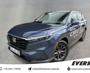 Honda Honda CR-V-Hybrid 2.0 Advance eHEV PANORAMA LEDER Gebrauchtwagen