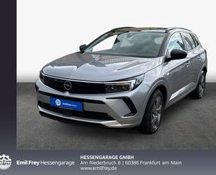 Opel Opel Grandland X 1.2 DI Automatik Elegance Gebrauchtwagen