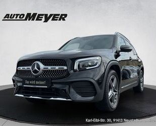 Mercedes-Benz Mercedes-Benz GLB 250 AMG+LED+KAM+AHK+EL HECKKL+MB Gebrauchtwagen