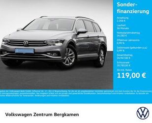 VW Volkswagen Passat Variant 1.5 BUSINESS ACC LED ALU Gebrauchtwagen