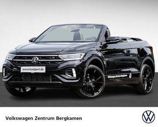 VW Volkswagen T-Roc Cabriolet 1.5 R-LINE BLACKSTYLE L Gebrauchtwagen