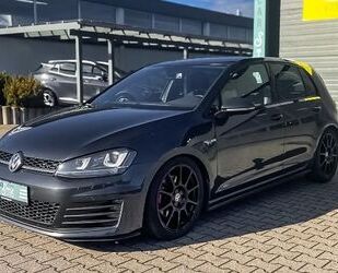 VW Volkswagen Golf GTD 2.0 BMT MTM NAVI SHZ SPORT&SOU Gebrauchtwagen