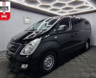 Hyundai Hyundai H-1 Travel|AUTOM|LEDER|SHZG|NAVI|8 SITZER| Gebrauchtwagen