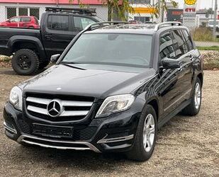 Mercedes-Benz Mercedes-Benz GLK 220 CDI BlueTec 4Matic .. Sport Gebrauchtwagen