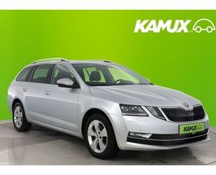 Skoda Skoda Octavia 2.0TDI Combi DSG Style+LED+NAVI+AHK+ Gebrauchtwagen