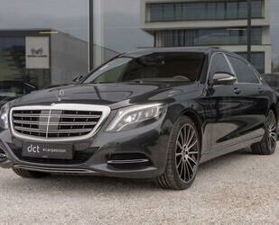 Mercedes-Benz Mercedes-Benz S 600 V12 Maybach NightView Burmeste Gebrauchtwagen