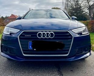 Audi Audi A4 2.0 TDI 140kW Avant quattro AHK Panoramada Gebrauchtwagen