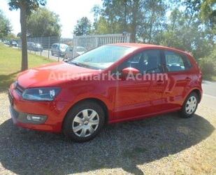 VW Volkswagen Polo 1.2 Comfortline 5-Türer KLIMA+PDC Gebrauchtwagen