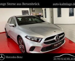 Mercedes-Benz Mercedes-Benz A 200 d Progressive+MBUX-High+LED+AU Gebrauchtwagen