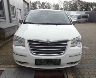 Chrysler Chrysler Grand Voyager Limited Gebrauchtwagen