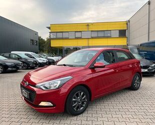 Hyundai Hyundai i20 Pure KLIMA/RADIO/CD/WENIG KILOMETER/TO Gebrauchtwagen