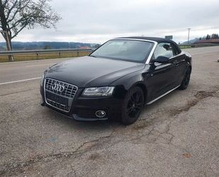 Audi Audi A5 3.0 TDI (DPF) S line +Quattro Tüv Neu Gebrauchtwagen