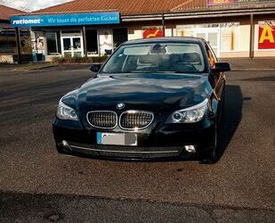 BMW BMW 520i Edition Exclusive Gebrauchtwagen