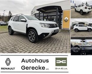 Dacia Dacia Duster II 1.5 BLUE dCi 115 4WD Prestige Gebrauchtwagen