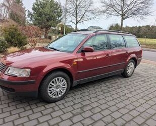 VW Volkswagen Passat Variant 1.9TDI T ANHÄENGERKUP SC Gebrauchtwagen