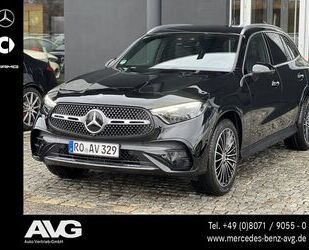 Mercedes-Benz Mercedes-Benz GLC 220 d 4M Edition AMG DIGITAL AHK Gebrauchtwagen