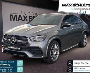 Mercedes-Benz Mercedes-Benz GLE 350 d 4M Cp. AMG*NIGHT*STHZG*AHZ Gebrauchtwagen